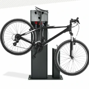 Station de réparation cycles LEVELO