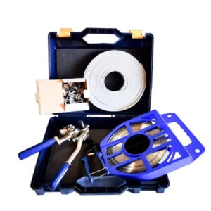 Kit feuillard inox