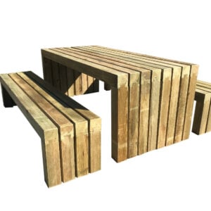 Table pique-nique KORDOUAN