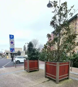 Signalisation metropole équipements