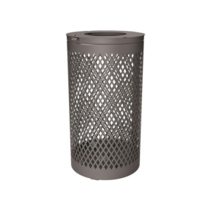 Corbeille losange 120 litres