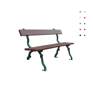 Banc public Versailles
