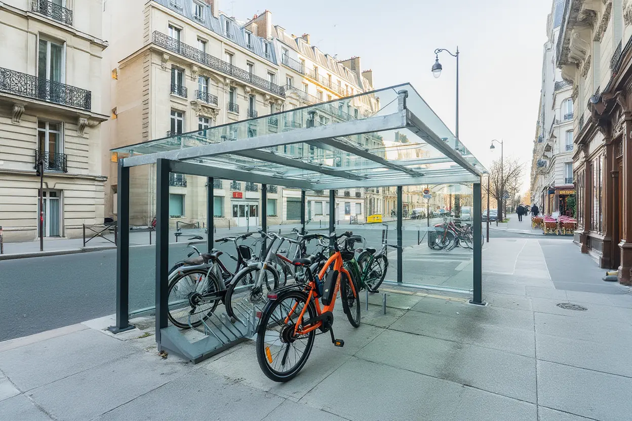 Abri vélo sécurisé paris : guide des parkings et abonnements